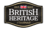 British Heritage Logo klein