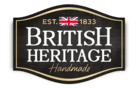 British Heritage Logo klein