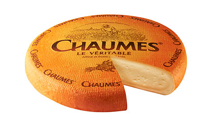 Käse Wein Chaumes packshot