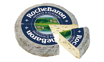 Käse Wein Rochebaron packshot