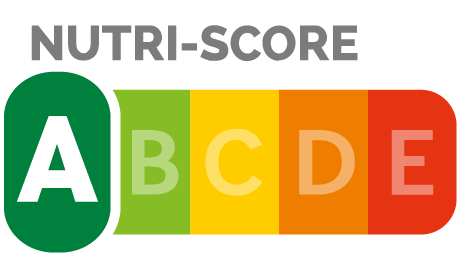 Nutri-Score A -  la meilleure note