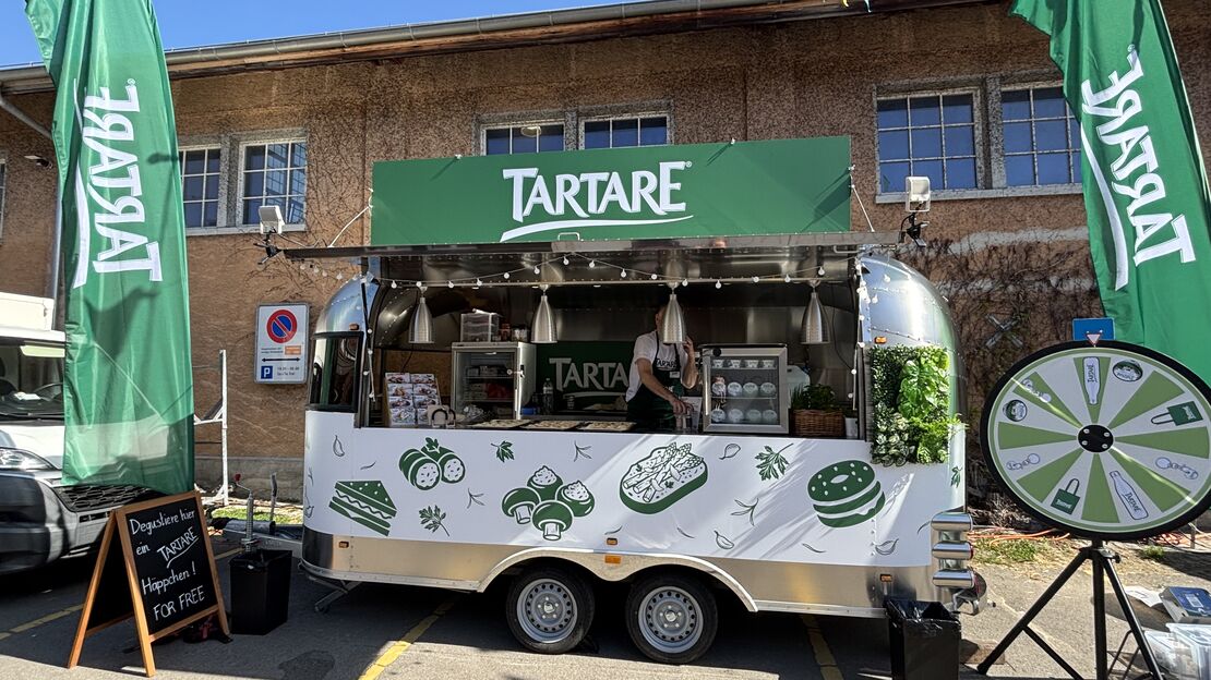 Foodtruck Tartare Foodtruck Tartare