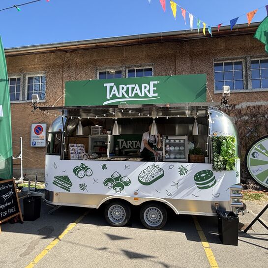 Foodtruck Tartare 