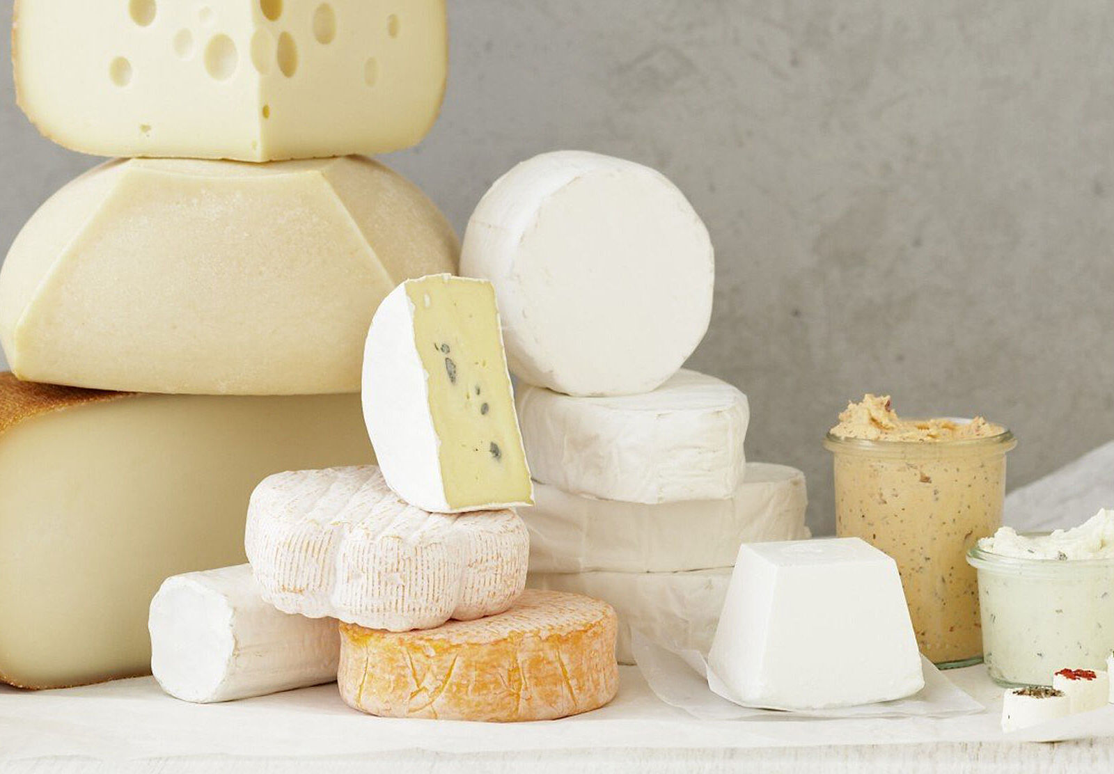 Lescritères de différenciation du fromage