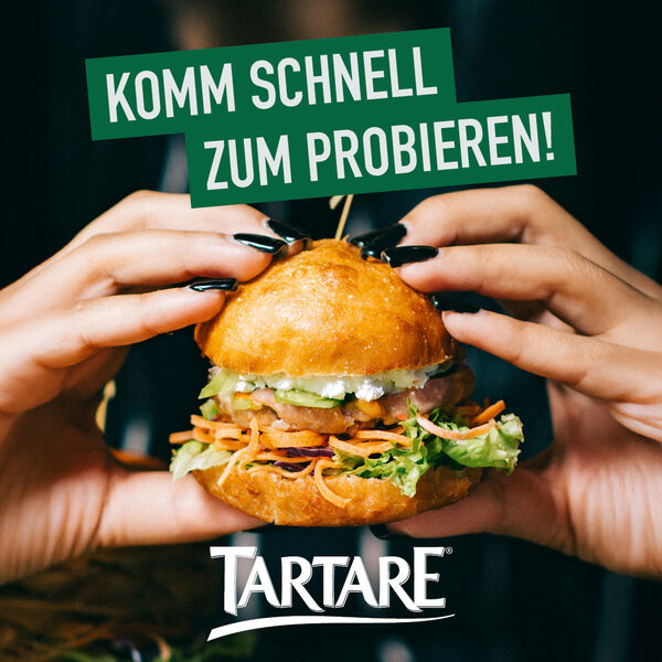 Tartare foodtruck tour