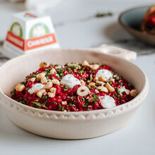 ROTE-BETE-RISOTTO CHAVROUX