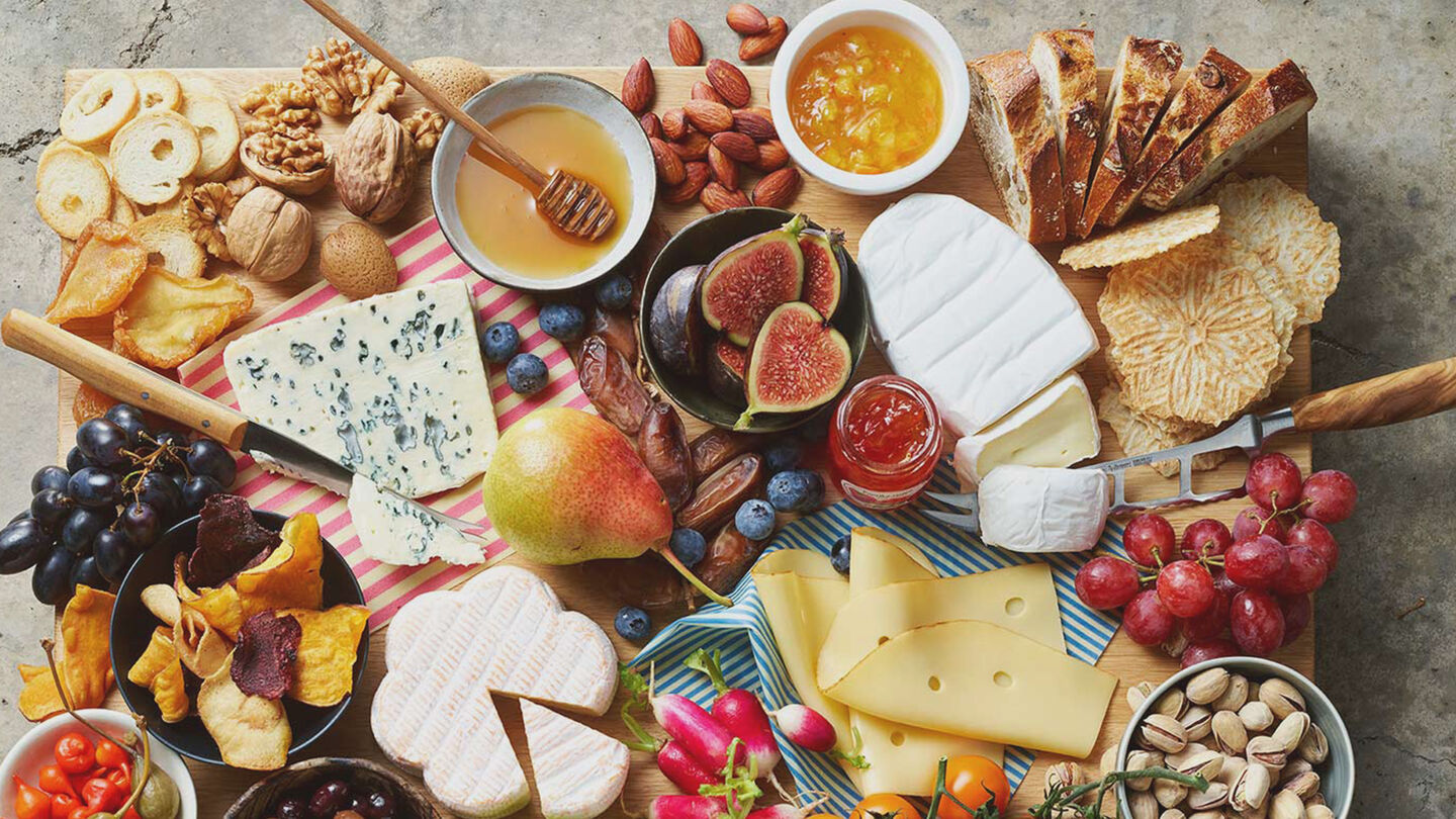 Willkommen auf Ich liebe Käse