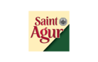 Saint Agur Marken Logo