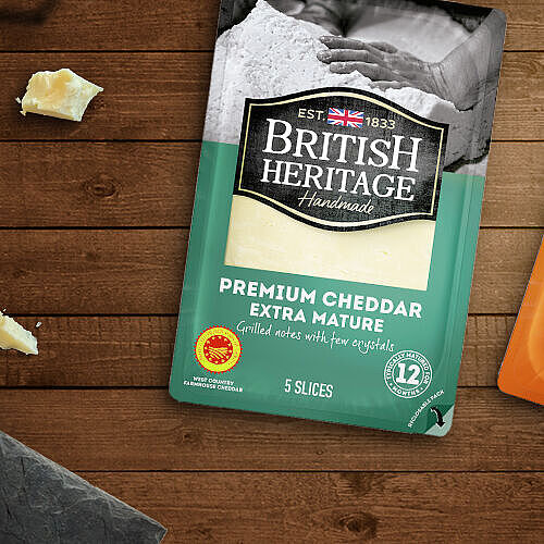 British Heritage Produkte