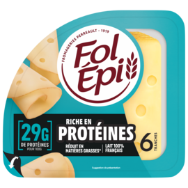 Pack Fol Epi protéines 