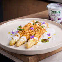 Tartare Cook & Dip _ Spargel