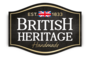 British Heritage Logo klein