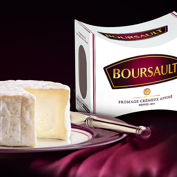 Boursault Weichkäse